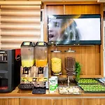 Grand Gross 3* Istanbulská provincie