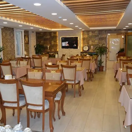 Grand Gross Hotel Istanbulská provincie