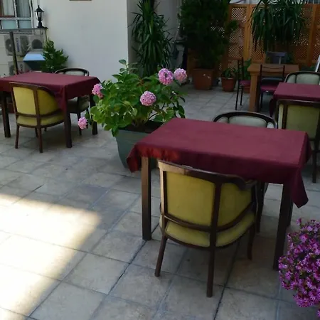 Grand Gross Hotel Istanbulská provincie