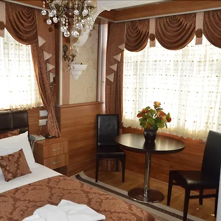 Grand Gross 3* Istanbulská provincie