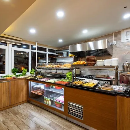 Grand Gross 3* Istanbul