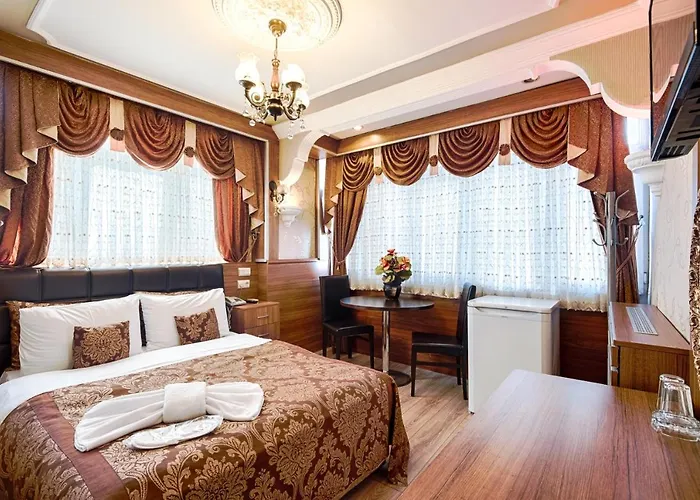 فندق Grand Gross اسطنبول