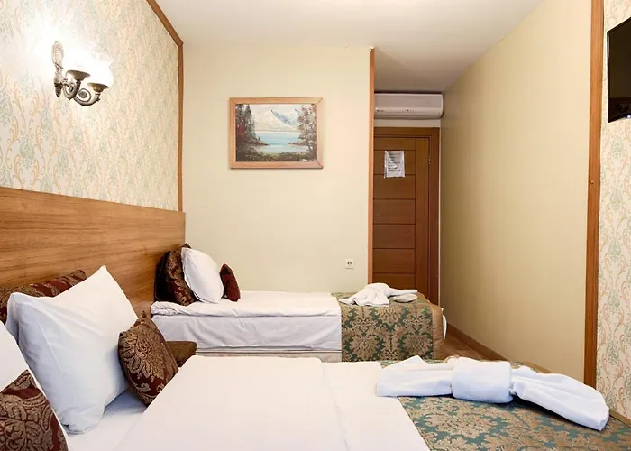 Grand Gross 3* اسطنبول