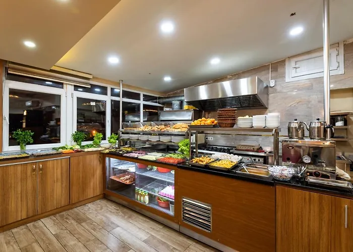 Grand Gross 3* اسطنبول