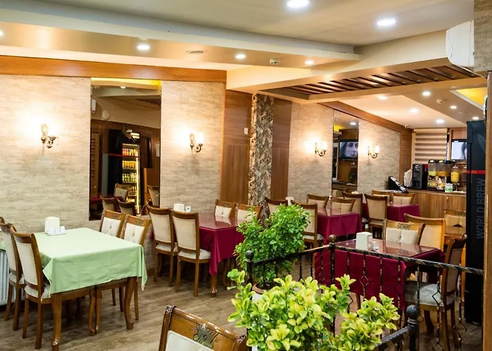 Grand Gross فندق اسطنبول