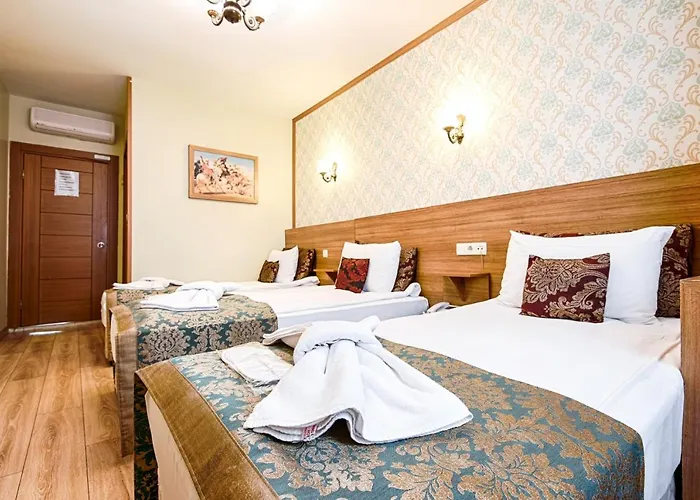 Grand Gross 3* اسطنبول