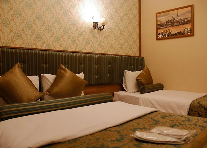 فندق Grand Gross