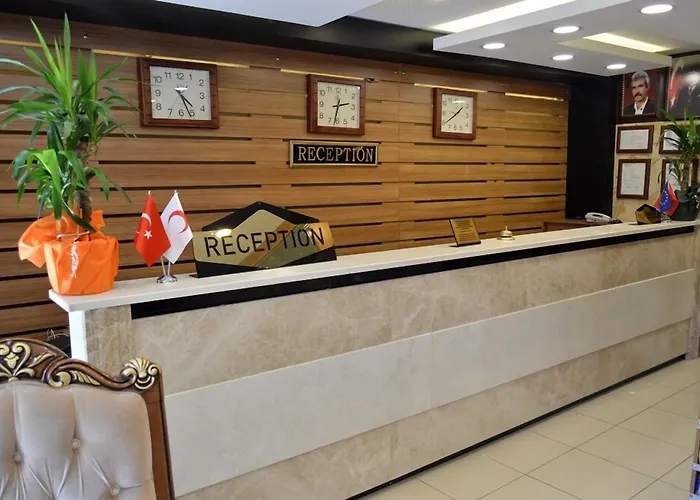 فندق Grand Gross 3*