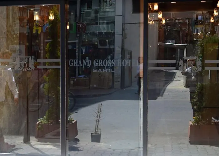 فندق Grand Gross 3*