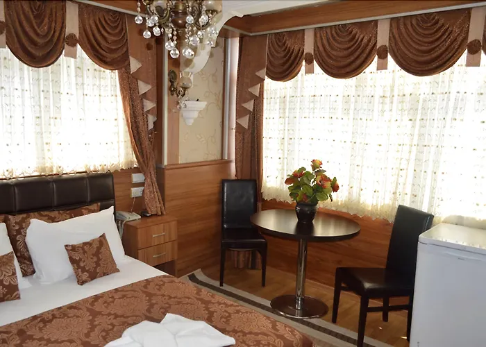 Grand Gross 3* اسطنبول