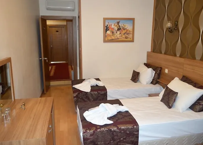 Grand Gross فندق 3*