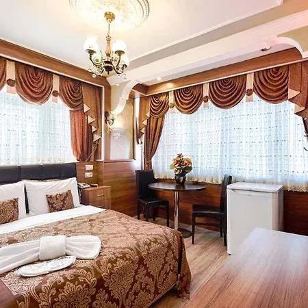 Hotel Grand Gross Provincia di Istanbul