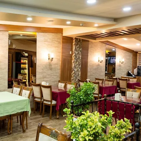 Grand Gross Hotel Provincia di Istanbul