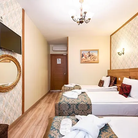 Grand Gross Hotel Provincia di Istanbul