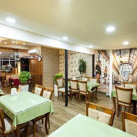 Grand Gross Hotel Provincia di Istanbul