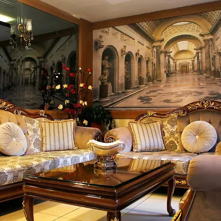 Szálloda Grand Gross Isztambul