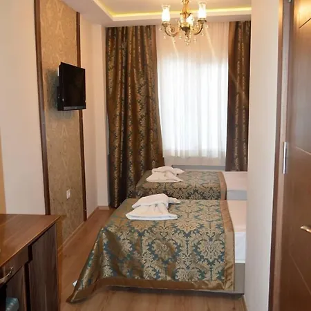 Grand Gross Hotel Provincia di Istanbul
